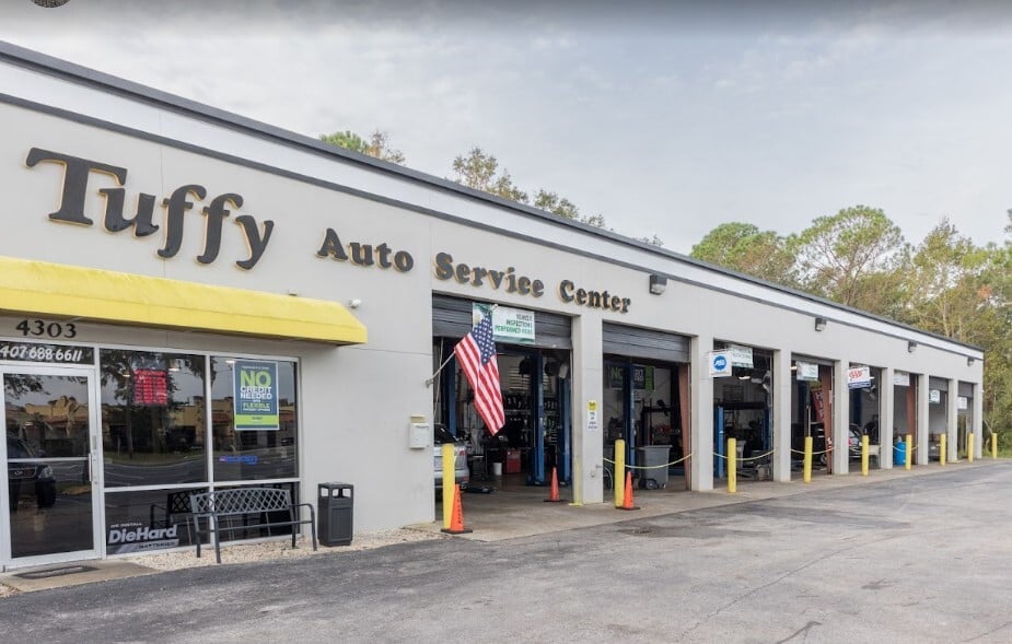 Tuffy Tire & Auto Service Center - Monroe St | Toledo, OH 43623