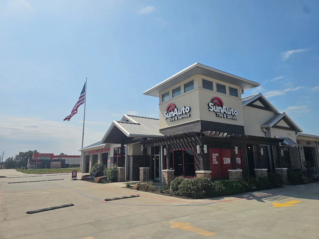 Sun Auto Tire & Service - Kingwood Northpark #4331 | Kingwood, TX 77339
