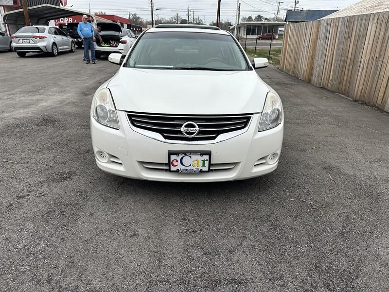 2011 Nissan Altima 2.5 SEDAN 4-DR for Sale