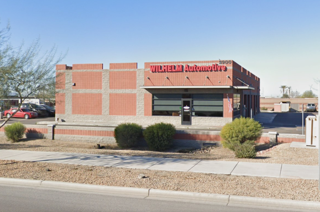 Wilhelm Automotive - Goodyear | Goodyear, AZ 85338