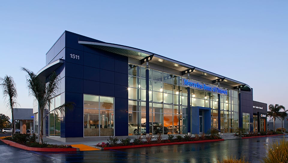 Mercedes-Benz of Oxnard in Oxnard, CA 93036