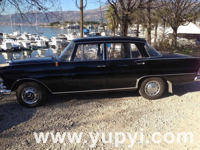 1963 Mercedes 190 Sedan W110 4 Door for Sale