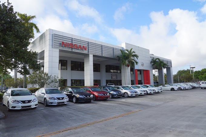AutoNation Nissan Pembroke Pines in Pembroke Pines, FL 33024