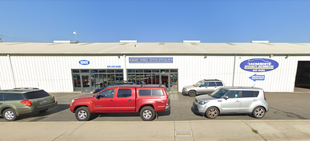 Sacramento Specialty Automotive | Sacramento, CA 95811