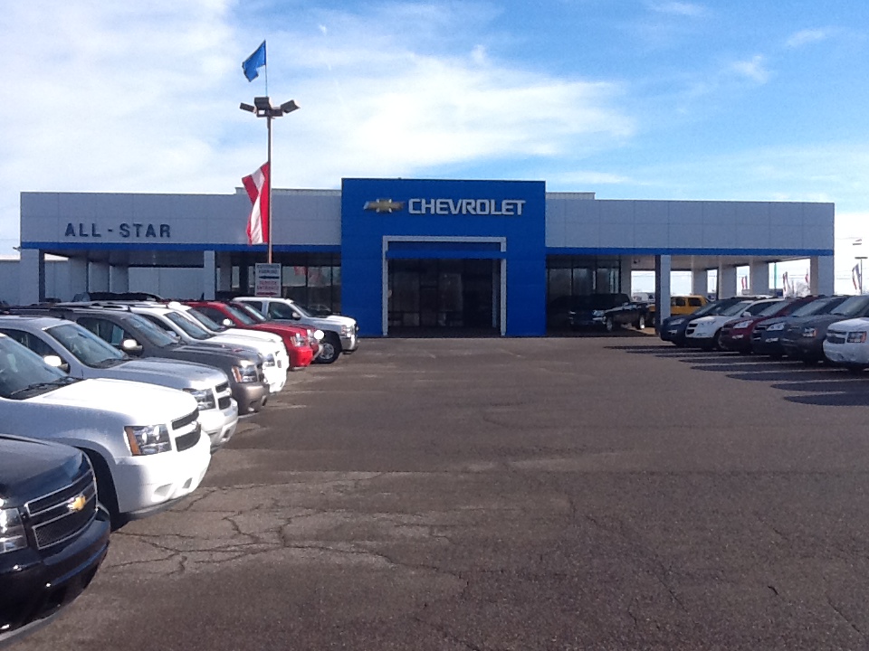 All Star Chevrolet in Olive Branch, MS 38654