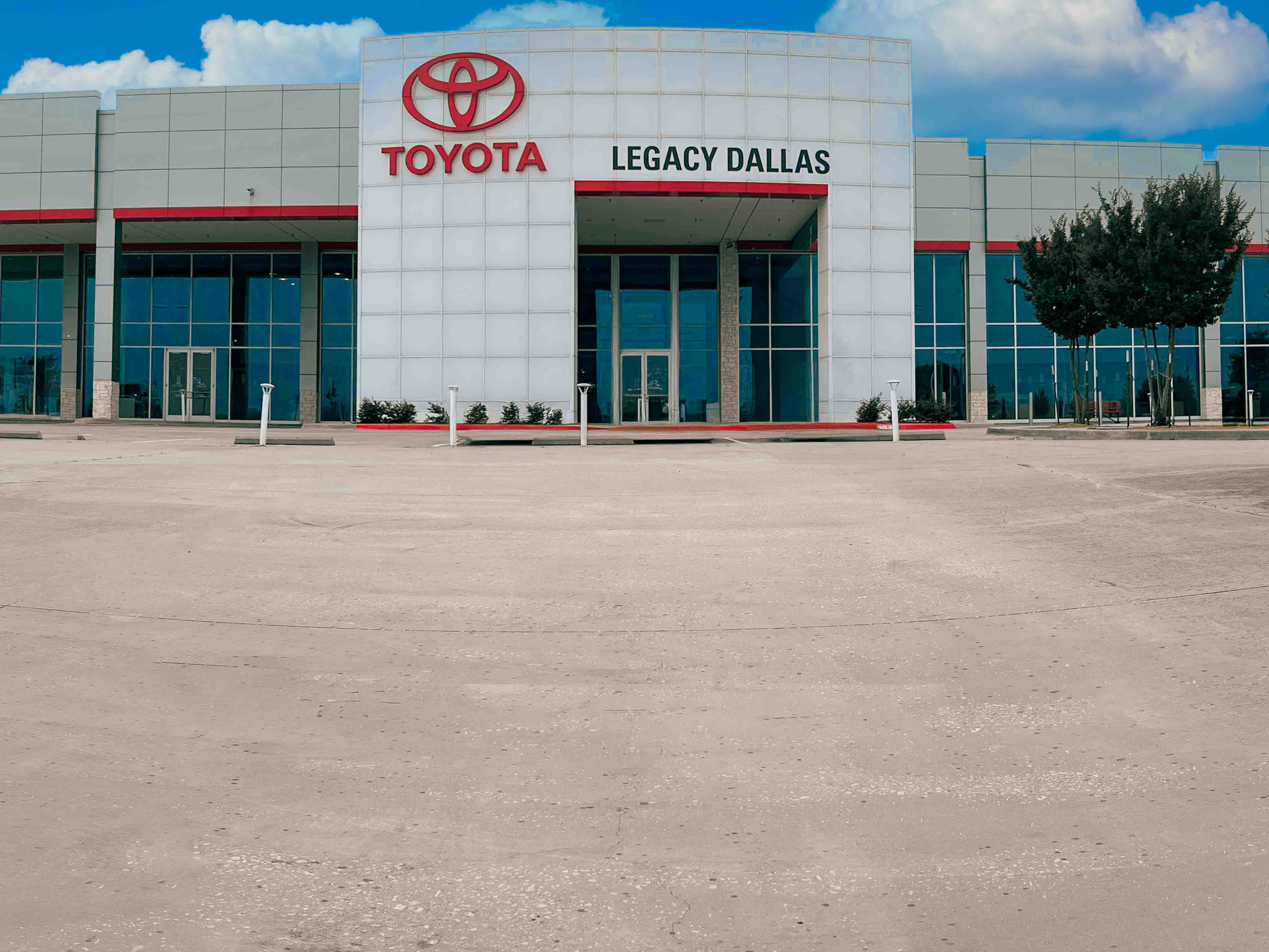 Legacy Toyota of Dallas in Dallas, TX 75237