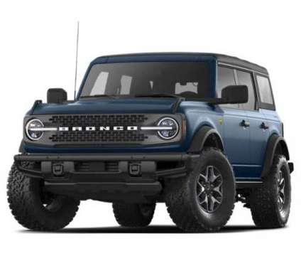 2024 Ford Bronco Convertible Badlands for Sale