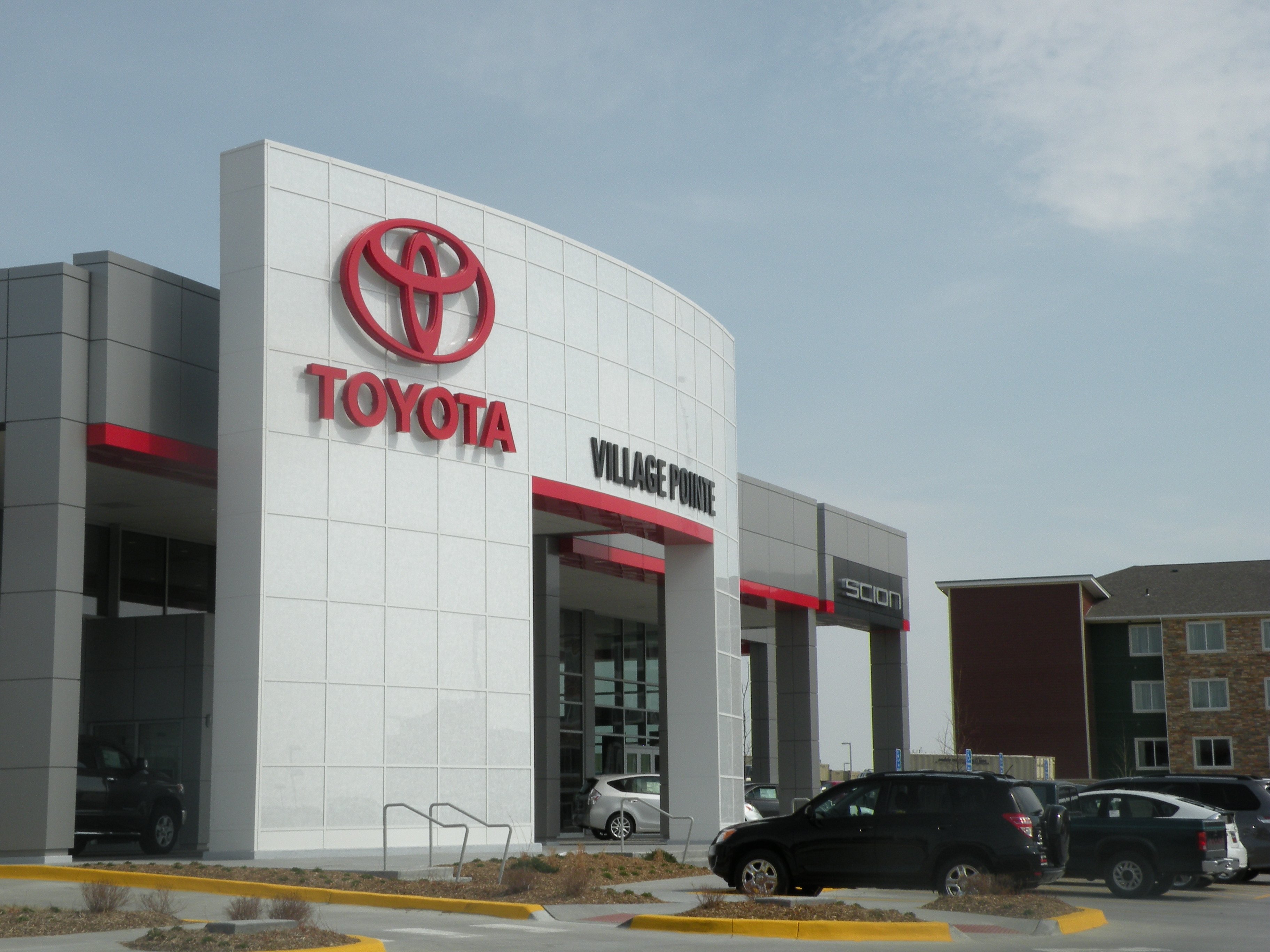 Village Pointe Toyota in Omaha, NE 68022