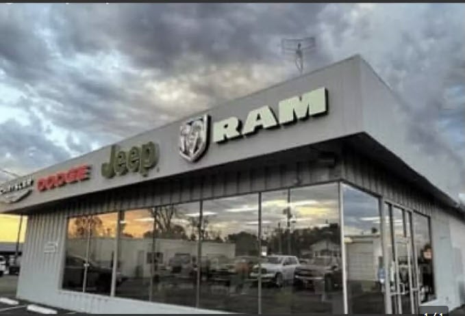 Key Chrysler Dodge Jeep Ram of Marianna in Marianna, FL 32446