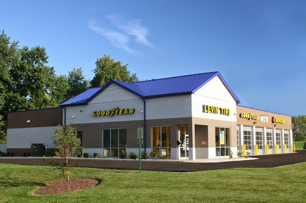 Levin Tire & Service Center - Valparaiso | Valparaiso, IN 46383