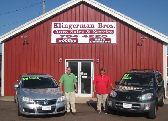 Klingerman Brothers Auto Sales in Bloomsburg, PA 17815