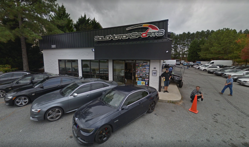 Solo Motorsports | Norcross, GA 30071
