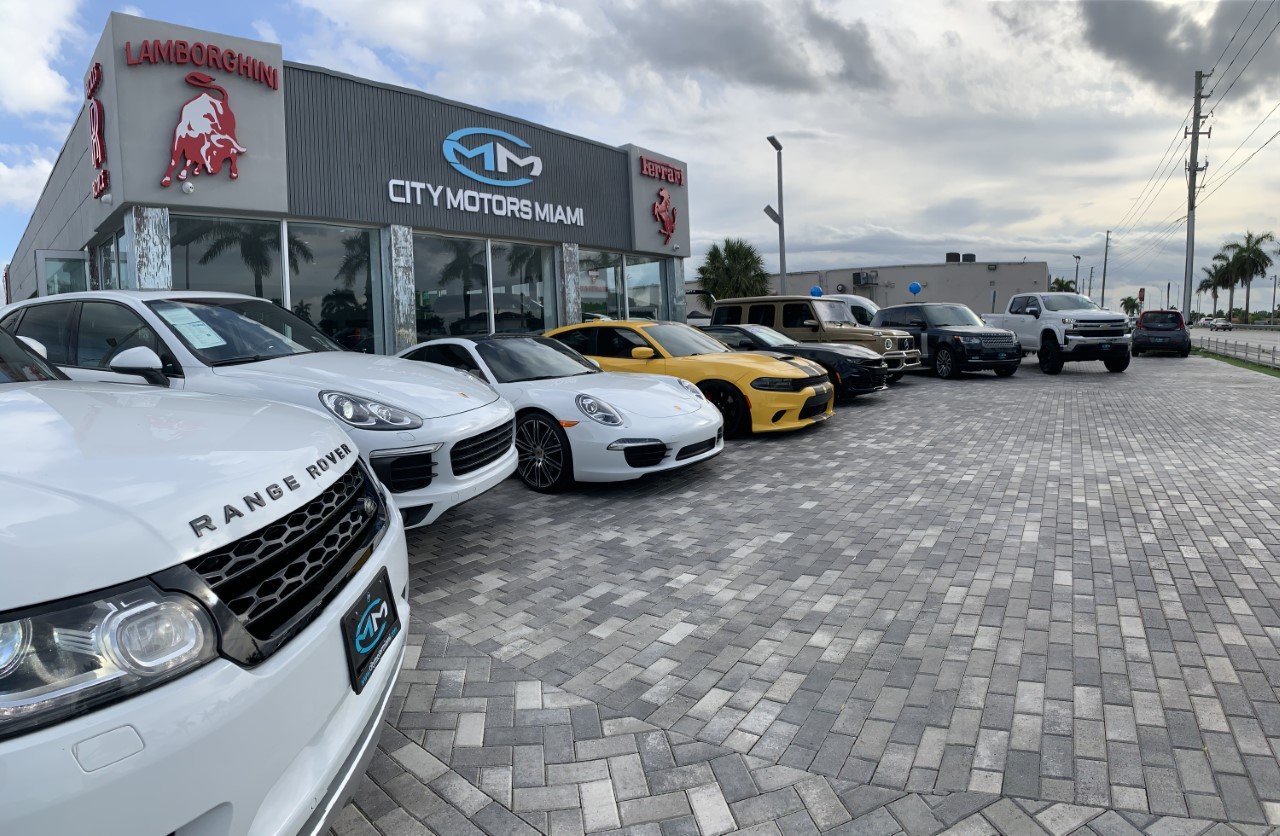 City Motors Miami in Miami, FL 33144