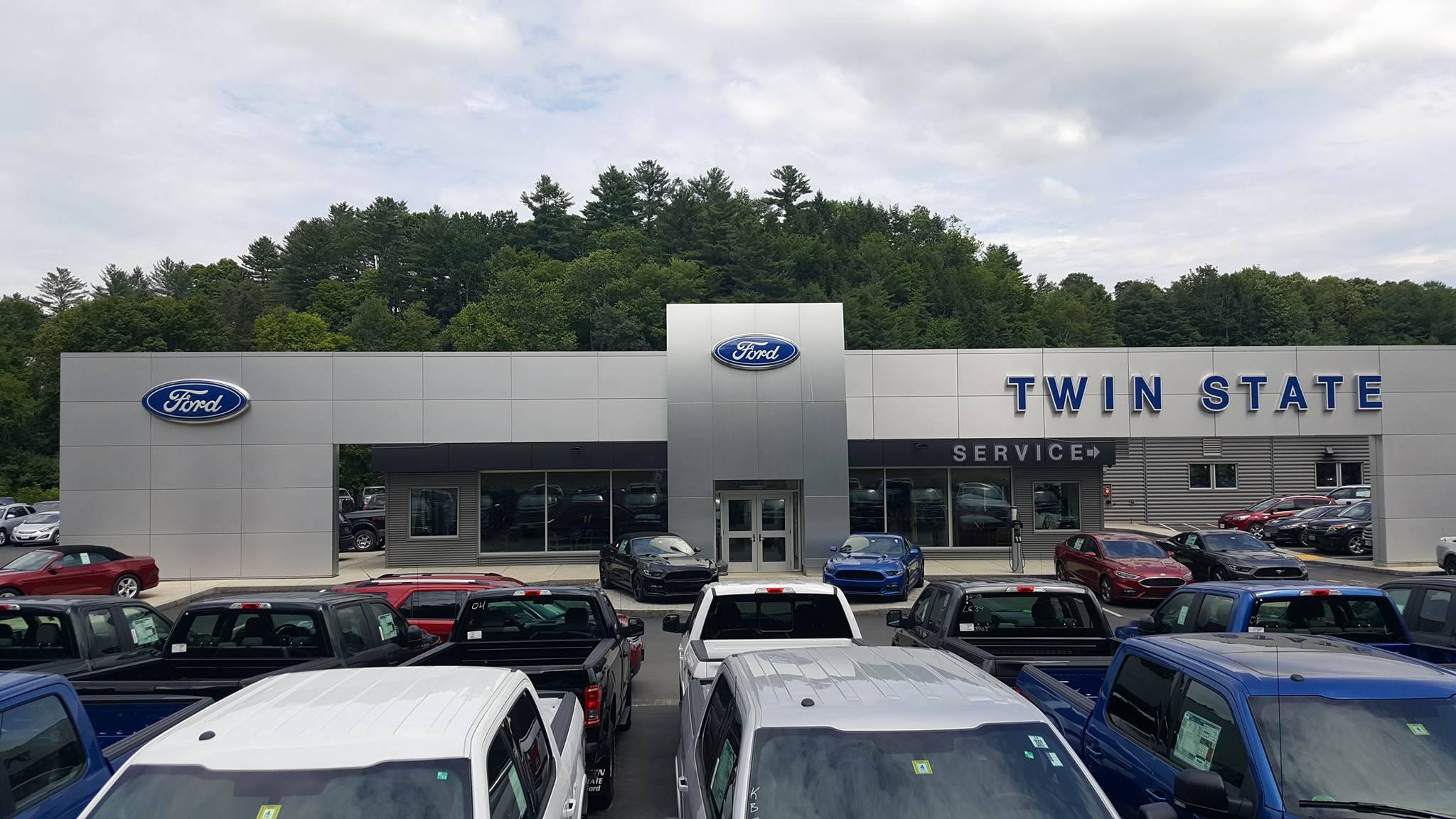 Twin State Ford Inc. in St. Johnsbury, VT 05819