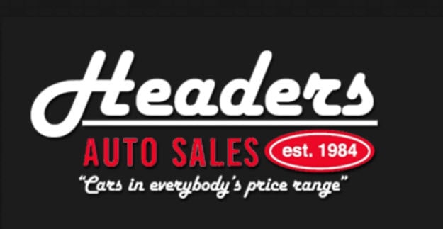Headers Auto Sales in Mishawaka, IN 46545