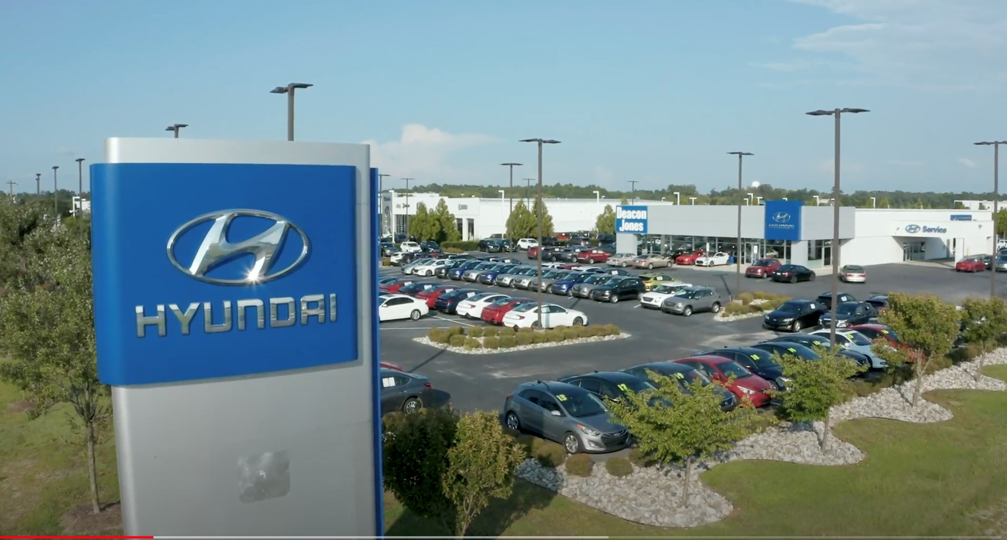 Deacon Jones Hyundai in Goldsboro, NC 27534
