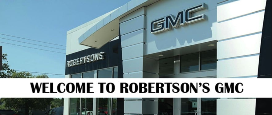 Robertsons GMC in Wareham, MA 02571