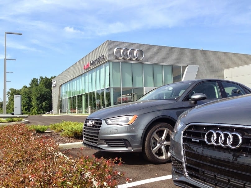 Audi Memphis in Memphis, TN 38128