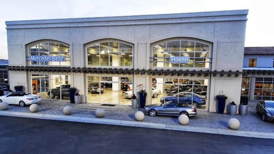 Mercedes-Benz of Carlsbad in Carlsbad, CA 92008