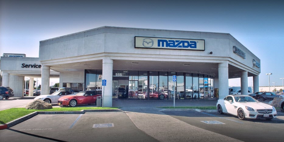 Cardinale Mazda in Salinas, CA 93907