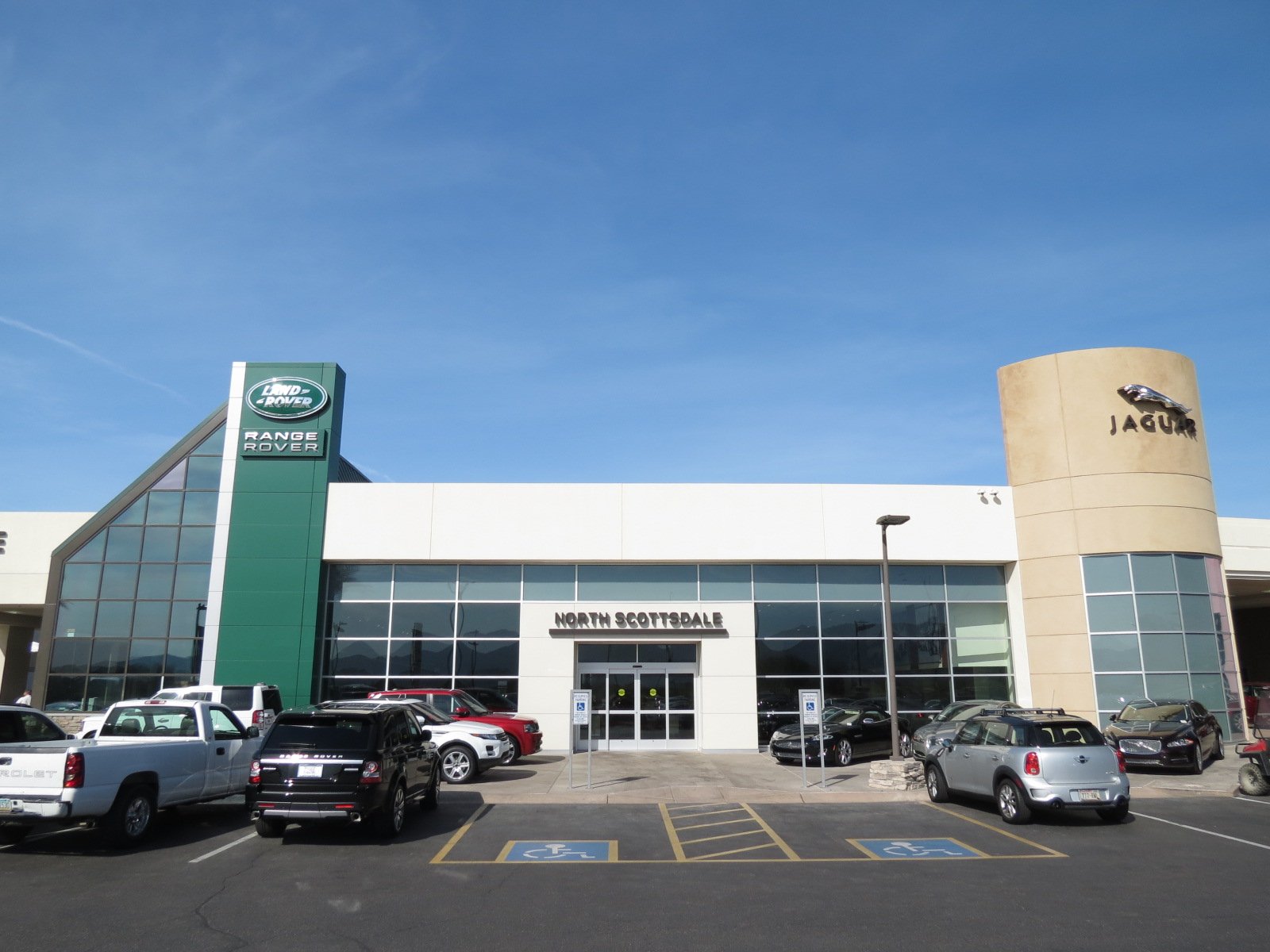 Land Rover North Scottsdale in Phoenix, AZ 85054