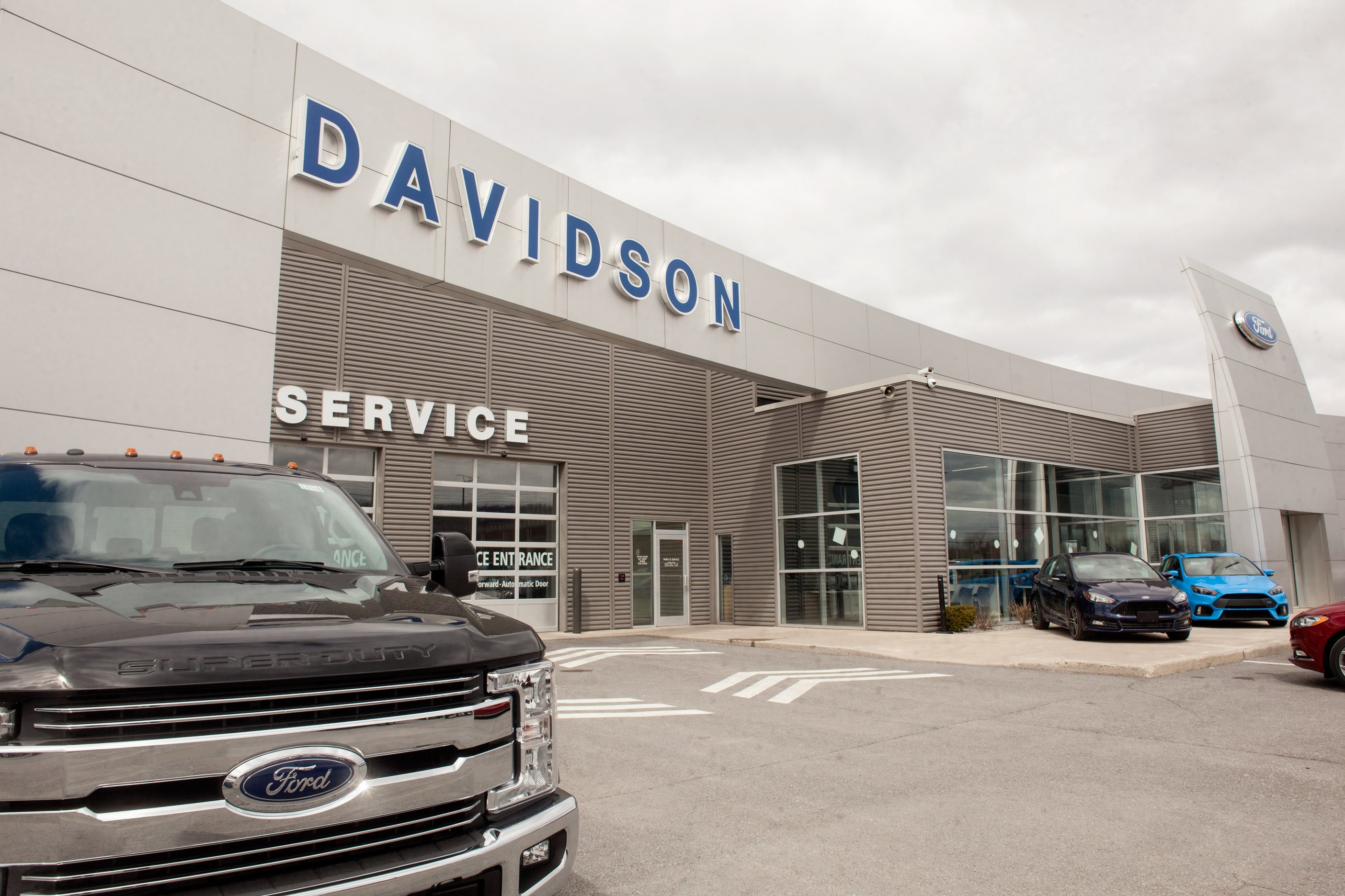 Davidson Ford of Watertown in Watertown, NY 13601