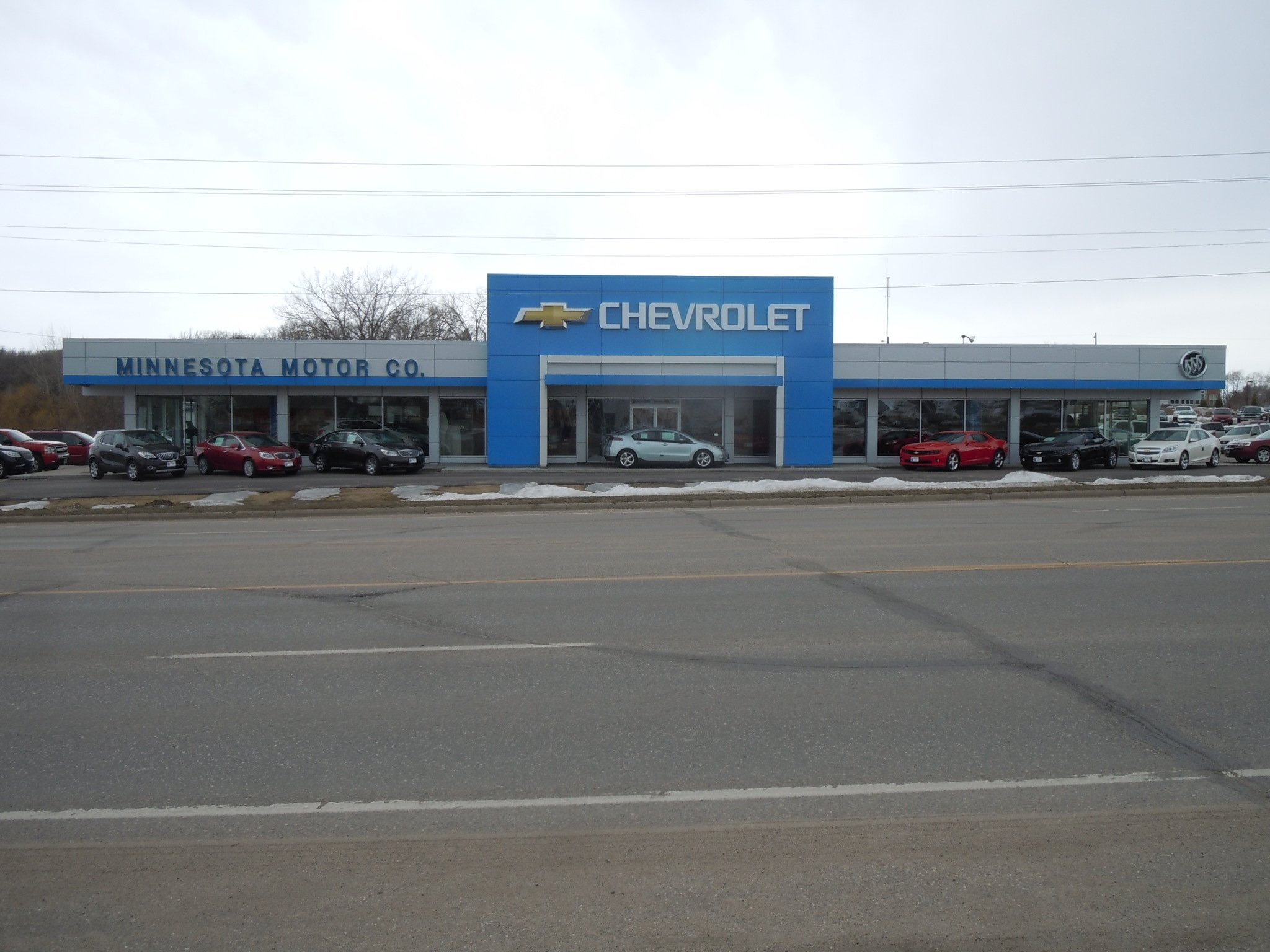 Minnesota Motor Company in Fergus Falls, MN 56537