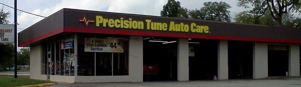 Precision Tune Auto Care - 028-11 | Knoxville, TN 37918