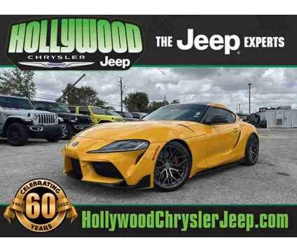 2021 Toyota GR Supra 3.0 for Sale