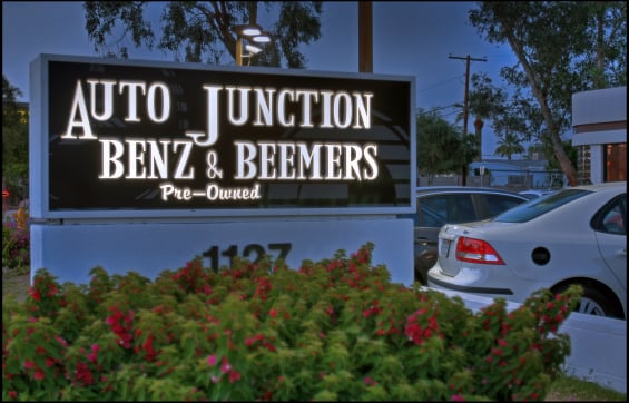 Auto Junction Benz and Beemers in Tempe, AZ 85281