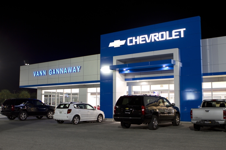 Vann Gannaway Chevrolet of Central Florida in Eustis, FL 32726