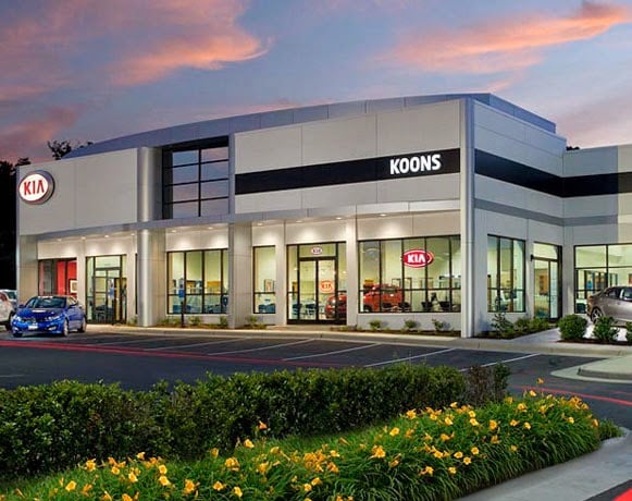 Koons Kia Woodbridge in Woodbridge, VA 22191