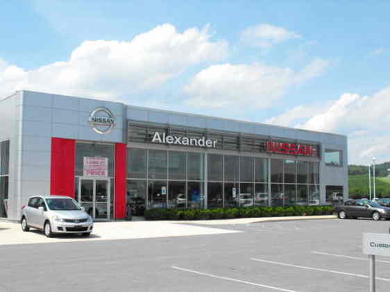 Alexander Nissan in Muncy, PA 17756