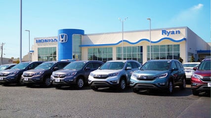 Ryan Honda in Monroe, LA 71201