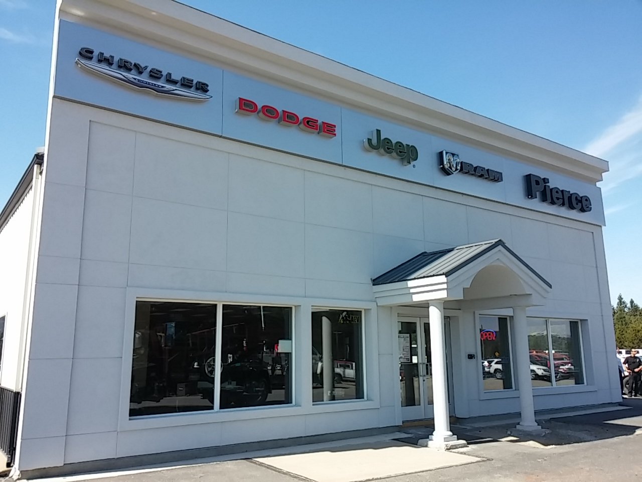 Pierce Auto Center in Sagle, ID 83860