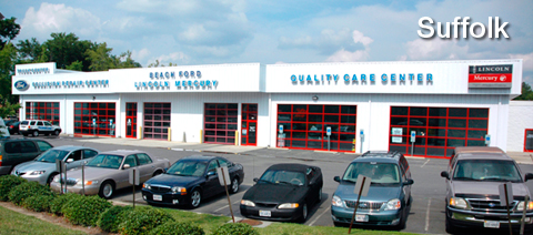 Barton Ford of Suffolk in Suffolk, VA 23434