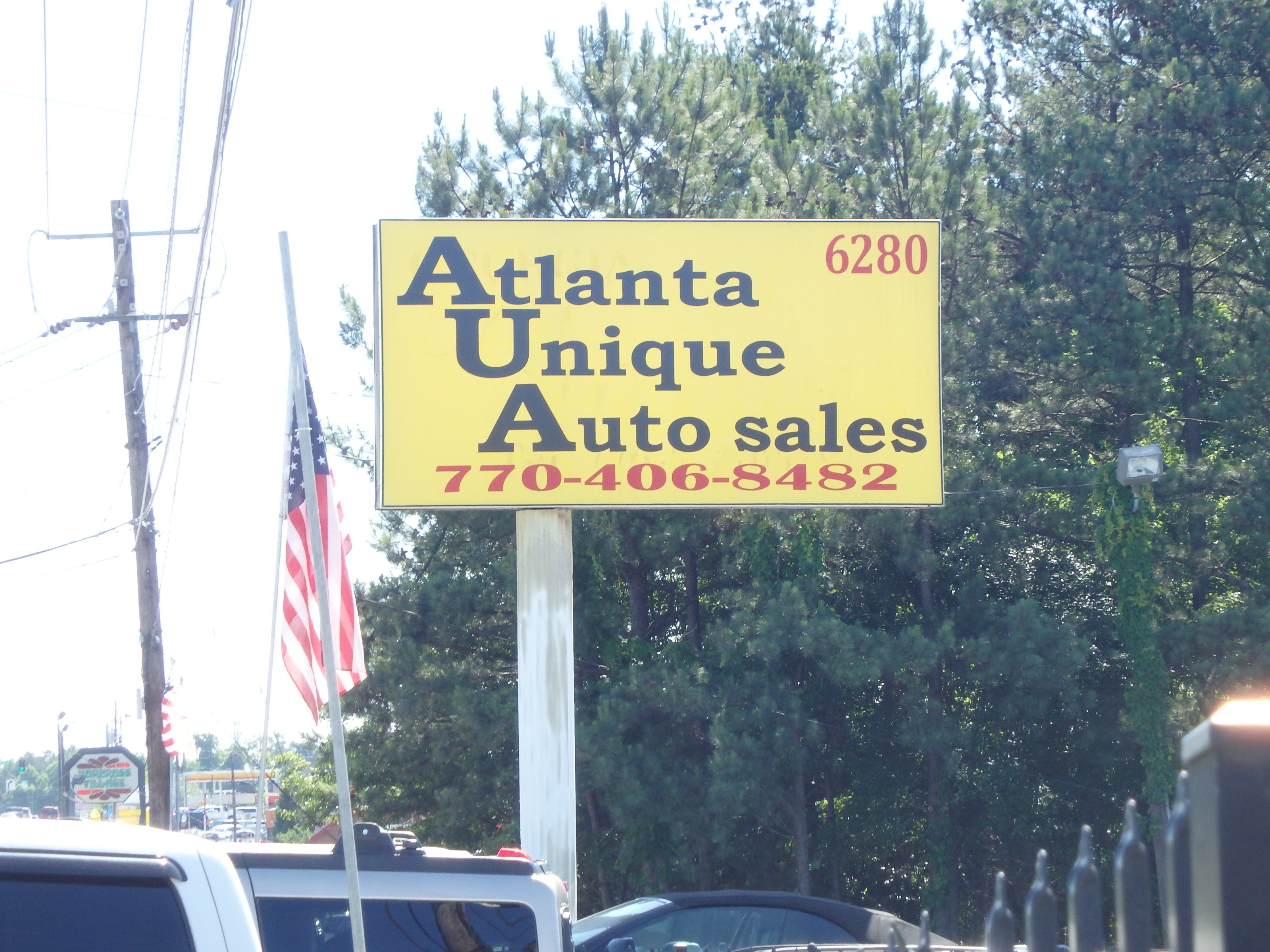 Atlanta Unique Auto Sales in Norcross, GA 30071