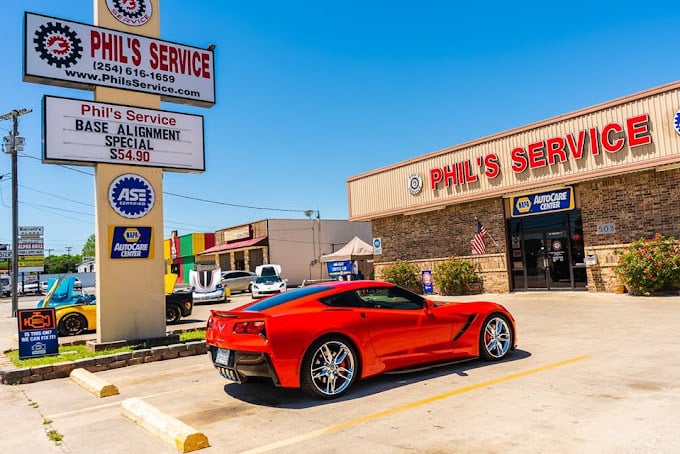 Phil's Service | Killeen, TX 76541