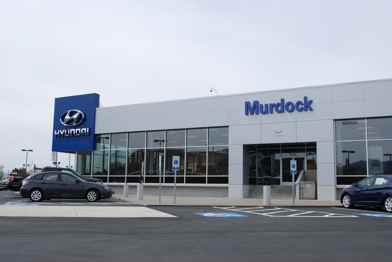 Murdock Hyundai of Murray in Murray, UT 84107