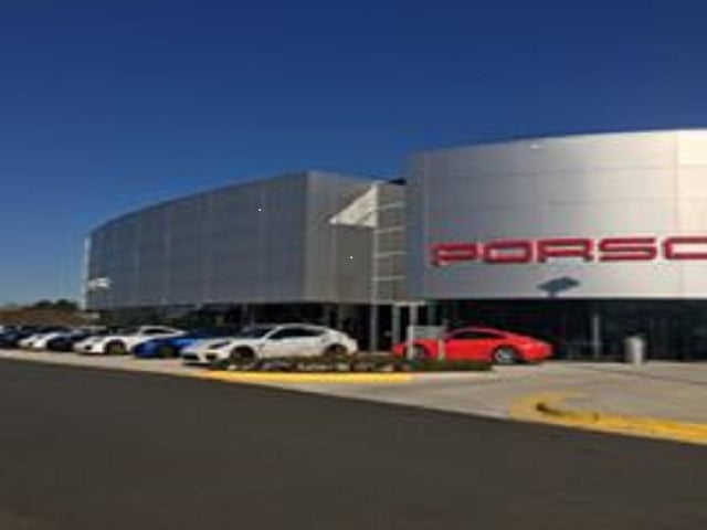 Porsche Southpoint in Durham, NC 27713
