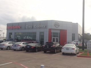 Clay Cooley Nissan in Dallas, TX 75237