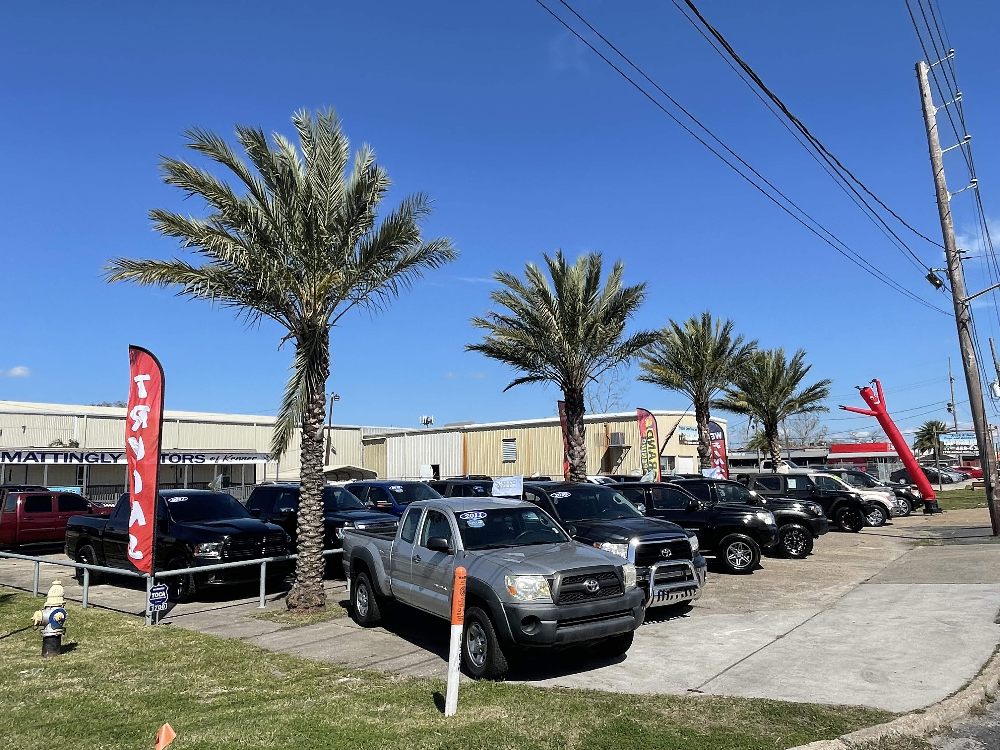 Mattingly Motors of Kenner in Kenner, LA 70062