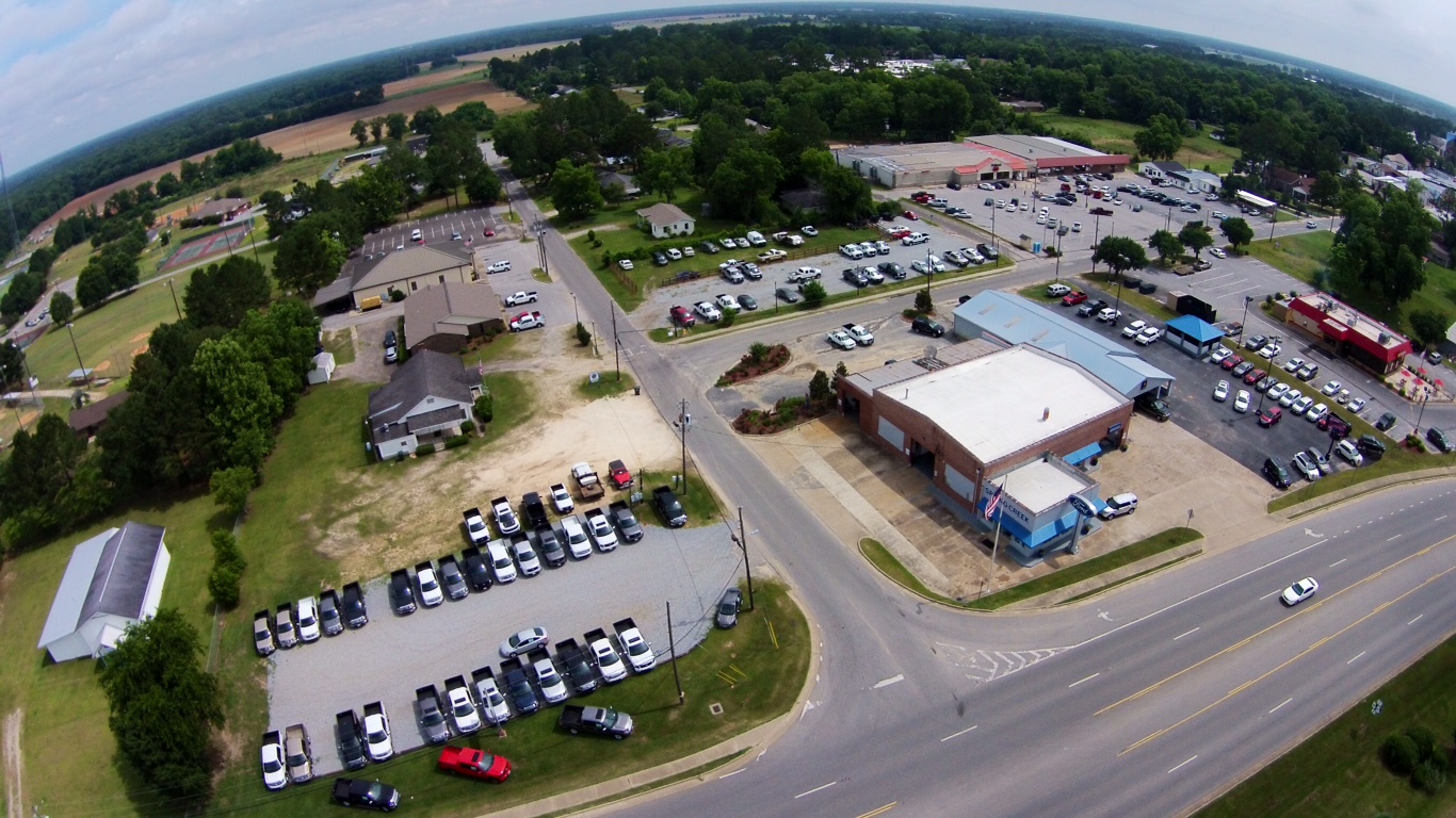 Franklins Spring Creek Ford in Colquitt, GA 39837