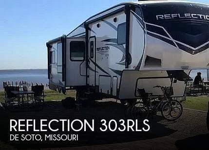 2021 Grand Design Reflection 303RLS for Sale