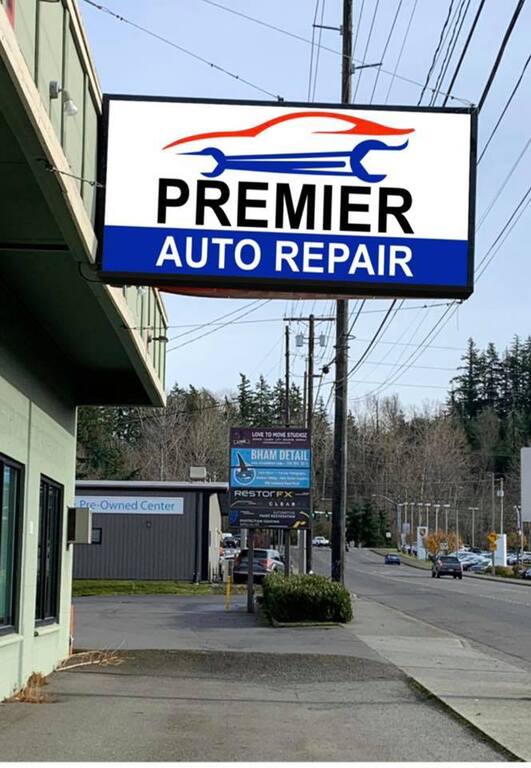 Premier Auto Repair | Mount Vernon, WA 98273
