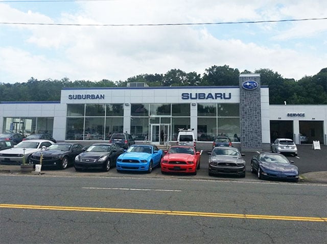 Suburban Subaru in Vernon, CT 06066