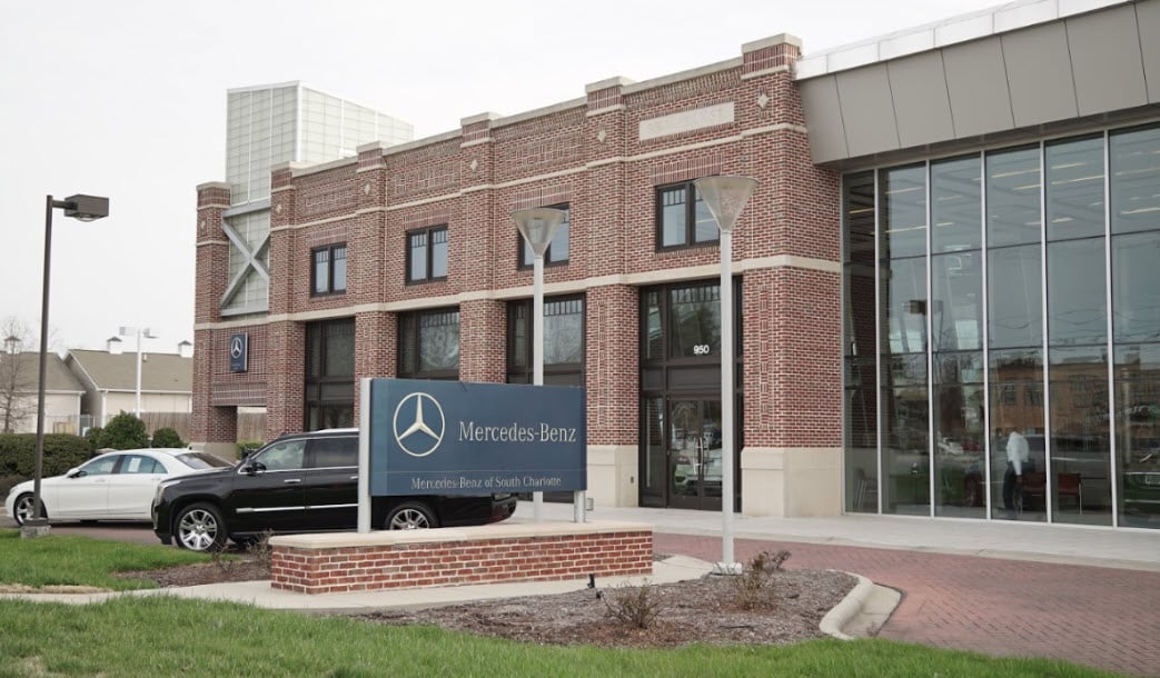 Mercedes-Benz of South Charlotte in Pineville, NC 28134