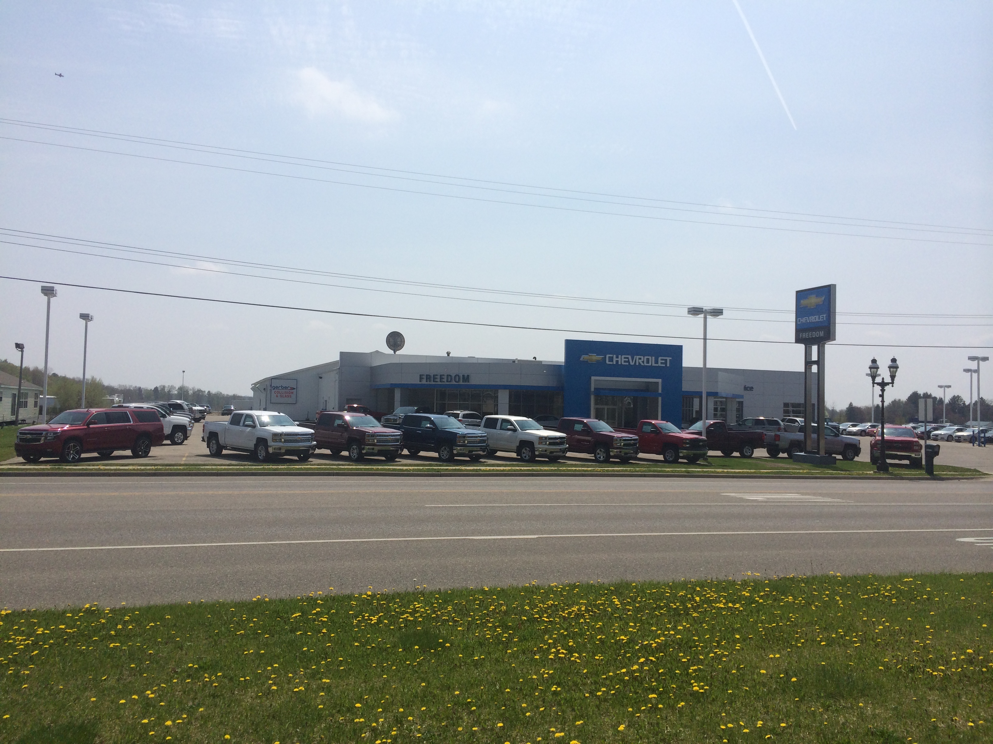 Freedom Chevrolet in Fremont, MI 49412