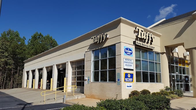 Tuffy Tire & Auto Service Center - Huntersville | Huntersville, NC 28078