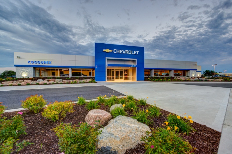 Kocourek Chevrolet in Wausau, WI 54401